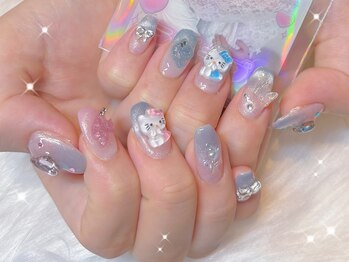 ノレネイル(nore nail)/推しイベント参戦ネイル