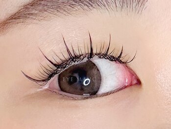 アイマジックピュア 一番町店(EYE MAJIC pure)/一重の方の束感ワンホンマツエク
