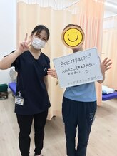 おなが浦添当山整体院/皆様からの声(^^♪