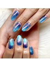 マイオティック ネイル(miotic nail)/オーロラマグネット