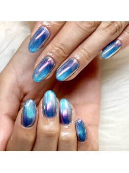 マイオティック ネイル(miotic nail)/オーロラマグネット