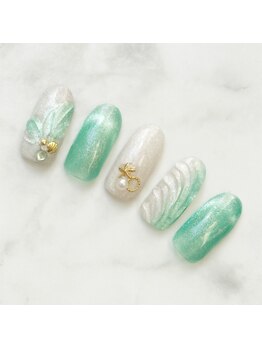 マーメイドデザイン