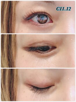 トピア アイラッシュ(topia eyelash)/