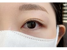 ビューブルー 亀戸錦糸町(VIEW BLUE)/【上下まつ毛パーマ】担当なつき