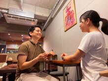 ミックスリンク(MIXLINK)の雰囲気(お体のお悩み何でもご相談下さい!肩こり/腰痛/ヘッドスパ/整体)