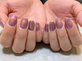 【ハンド】マグネットネイル