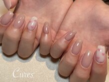 キュアーズ ネイル(CURES NAIL)/ハートネイル