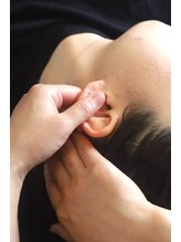 アクール(Accueil)/マッサージで血行促進　