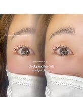 ボニー(BONNY)/ストレートdesign☆