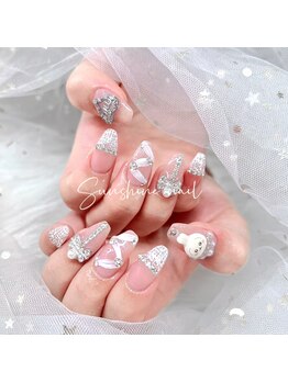 サンシャインネイルサロン 池袋(Sunshine nail salon)/ネイルデザイン