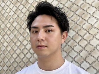 ナビレラ 自由が丘(Navillera)の写真/フェイシャルWAX脱毛で清潔感UP！眉毛ケアでボヤっと印象からキリっとカッコ良い印象に。[自由が丘/メンズ]