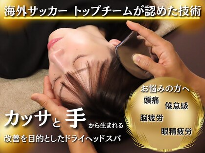 メディカルヘッドの写真