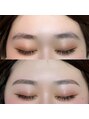マナズサロン 川越(Mana's salon)&nbsp;眉毛wax。骨格に合わせて、お似合いデザイン♪