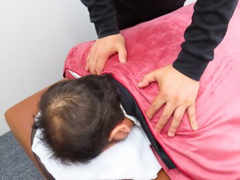 台湾式整体 癒し本舗の写真/資格保有者による本格台湾式整体で日ごろの疲れを改善◎施術後の身体の軽さをご体感下さい♪