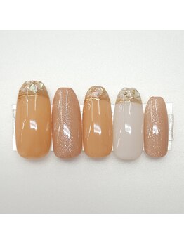 ナナズネイル 魚町店(NANA’sNail)/6月 定額デザイン