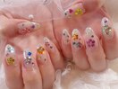 ワンホン/長さだし/フィルイン