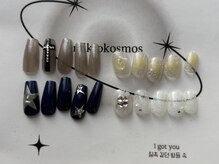 アイネイルズ 梅田店(I nails)/定額Y２Kデザイン
