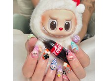 アヤメネイル/ラブブ