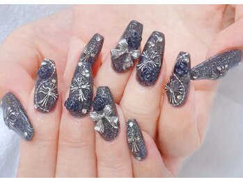 ジョジョネイル(JOJOネイル)/赤羽持ち込み