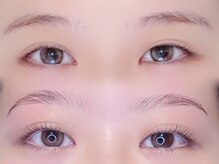 ディアロ(Dealo)/パリジェンヌ上下/アイブロウ