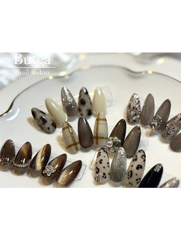 定額メニューのあるサロン