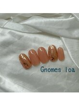 ビューティーラウンジ ノームロア(Gnomes loa)/デザインA（2025秋冬）