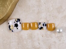 ショコ アンド ラム(Syoko&Lum)/★アニマル柄ネイル★