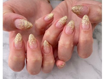 ファースト 姪浜店(FIRST)/グラデーションネイル