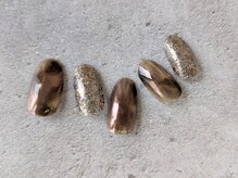 ネイルアンドアイラッシュ クランビー(Nail&Eyelash Crambe)/定額DESIGN