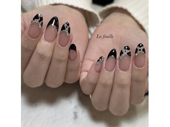 ラフィーユ(La feuille)