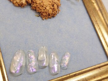 sample nail