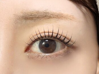 サインポスト ふじみ野店(sign post)/Lカールで白目クリア