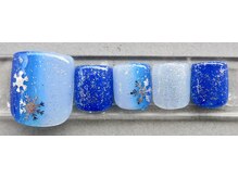 ロココ ラブリヤ ネイル 安城店(Rococo Lovelya Nail)/フット・定額コース