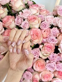 リボン×フラッシュ¥6200