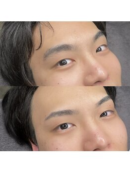 眉ラボ 千葉船橋店/メンズ眉毛サロン眉ラボ船橋店