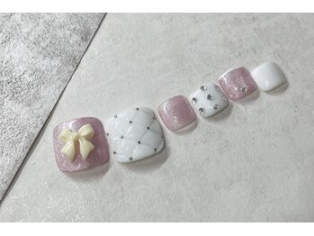 エイト(8)/Foot定額¥14000