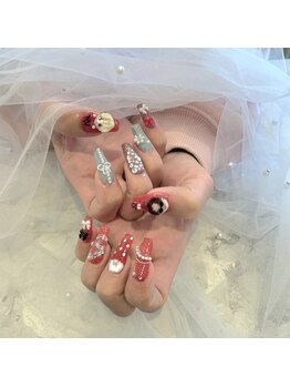 ビューティサロン ソル(Sol)/3Dネイル