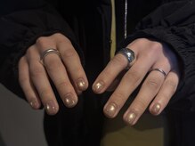 ジュベネイル(juve.nail)/マグネットシンプルネイル