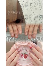 ビーティーサンキューネイル(BT39_Nail)/