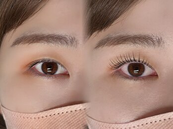 リア(Li'a)の写真/丁寧なカウンセリングでお客様の理想を叶えます◎ モチに特化した4Dflowパーマ｜ LEDエクステ導入サロン