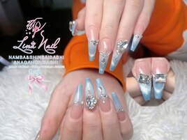 持ち込み/長さだし/ネイルチップ