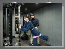 モクシージム 名古屋 栄生(MOXIE GYM)/ 当ジム人気No1美尻を手に入れる