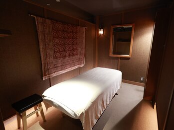 アジアンハーブス 天王寺MIO店/施術ルーム