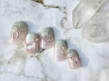 ネイルサロンキース(nail salon KIES)/NEW Design &nbsp;7990yen