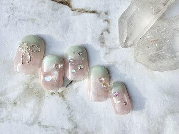 ネイルサロンキース(nail salon KIES)/NEW Design &nbsp;7990yen