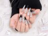 【HAND】フラッシュorマグネットネイル￥7,700→￥6,600