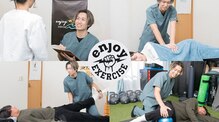 エンジョイエクササイズ整体院 武蔵新城(enjoyEXERCISE整体院)