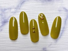 ネイルサロン インプレス(Impress)/シンプルネイル