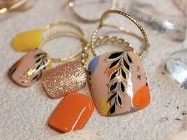 2020/8月号　by-sugimoto(foot)