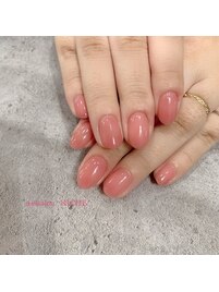 血色感ある健康的なワンカラー！